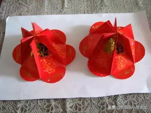 利是封用完即弃？教你变废为宝