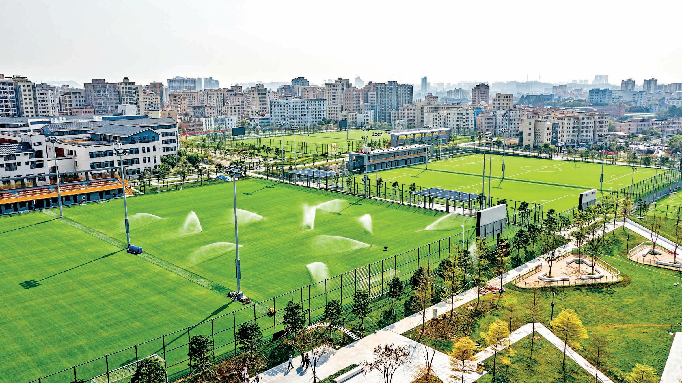 光明区文体之花遍地开科学之城多姿彩