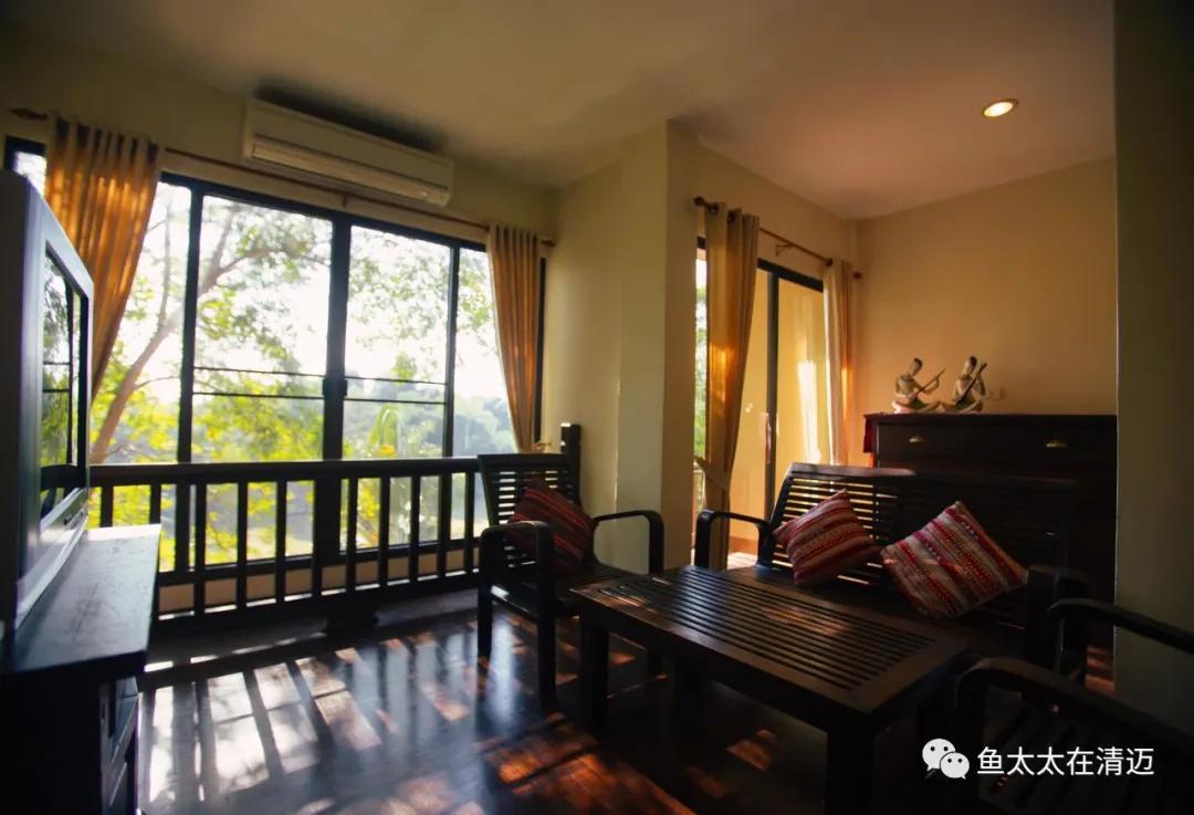 在清迈短租房一个月多少钱,在清迈住一个月花费多少