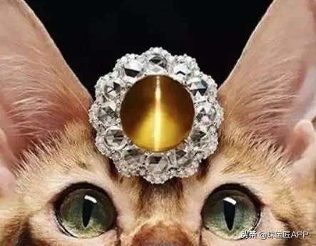 哪种宝石可能显猫眼效应,有猫眼效应却不值钱的宝石有哪些
