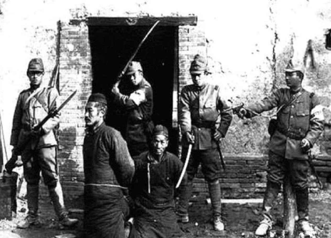 日军最残忍的一次伤亡,日军惨无人道完整版