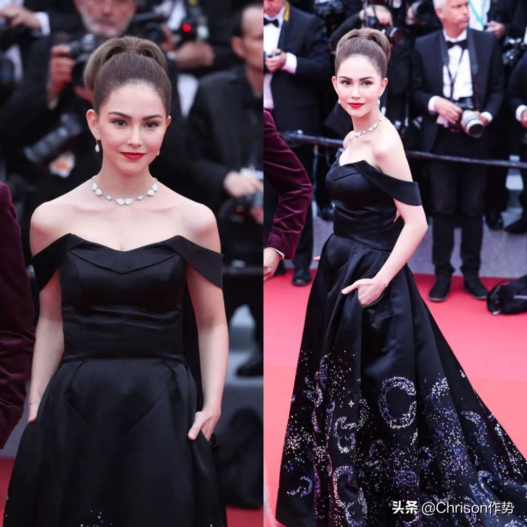 72届戛纳电影节红毯妖魔鬼怪 (2018年戛纳红毯)