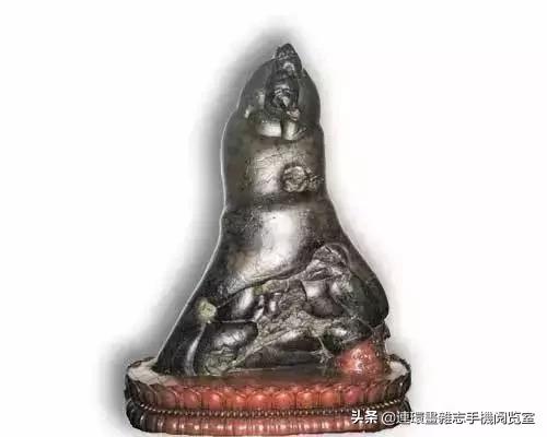 中国十大奇石之首,最全的中华奇石欣赏