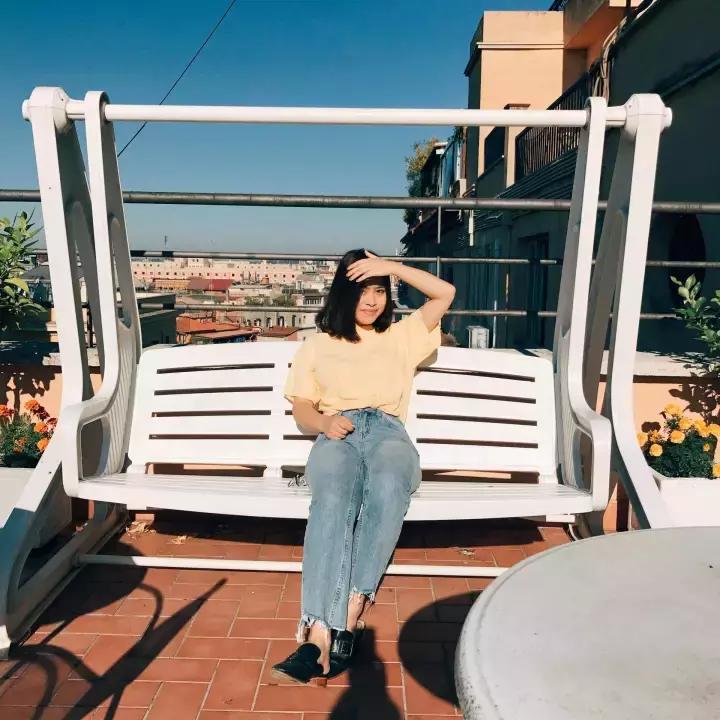 意大利秋季穿衣搭配,一周法式衣服搭配图片