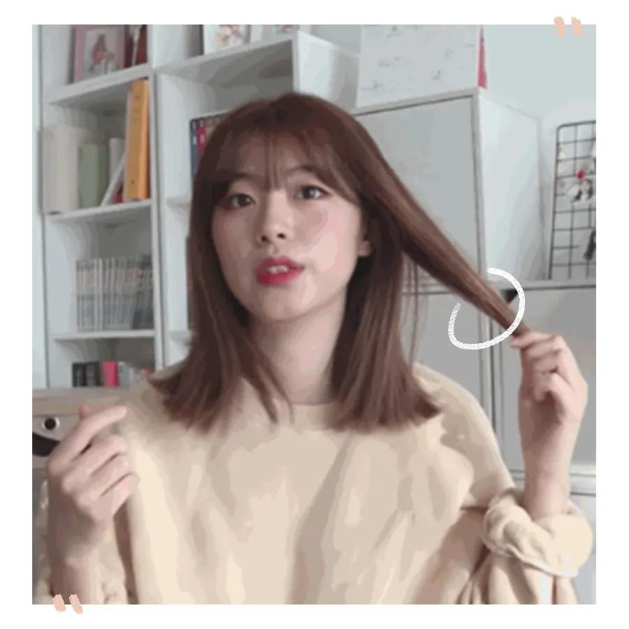 什么偏短发型好看又简单又有气质,剪短发哪种短发比较自然好看