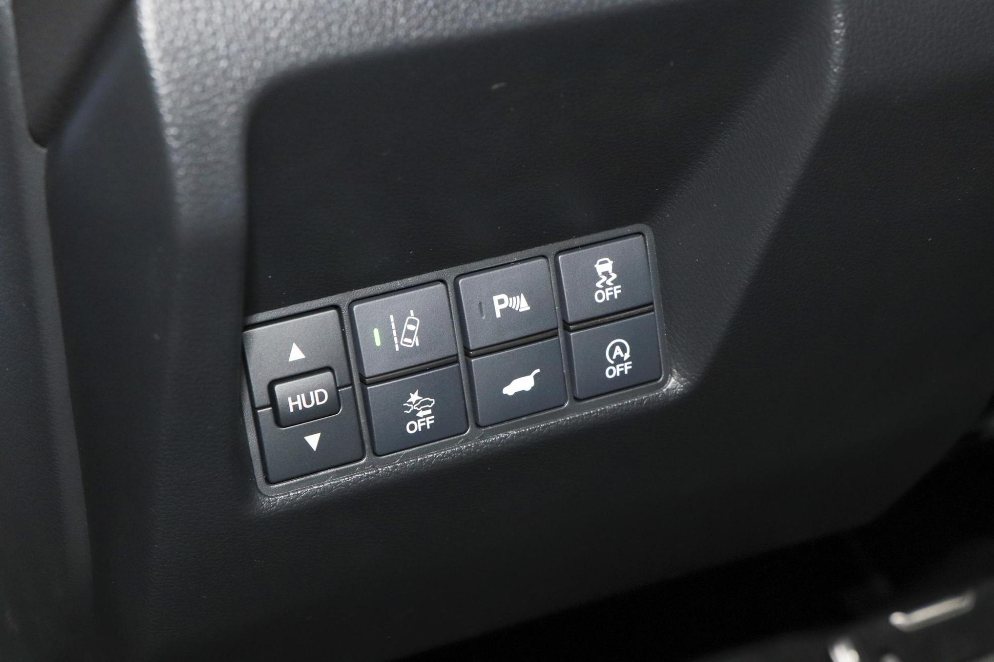 大5座中型SUV:本田冠道!空间大、品质高,开出去很有牌面