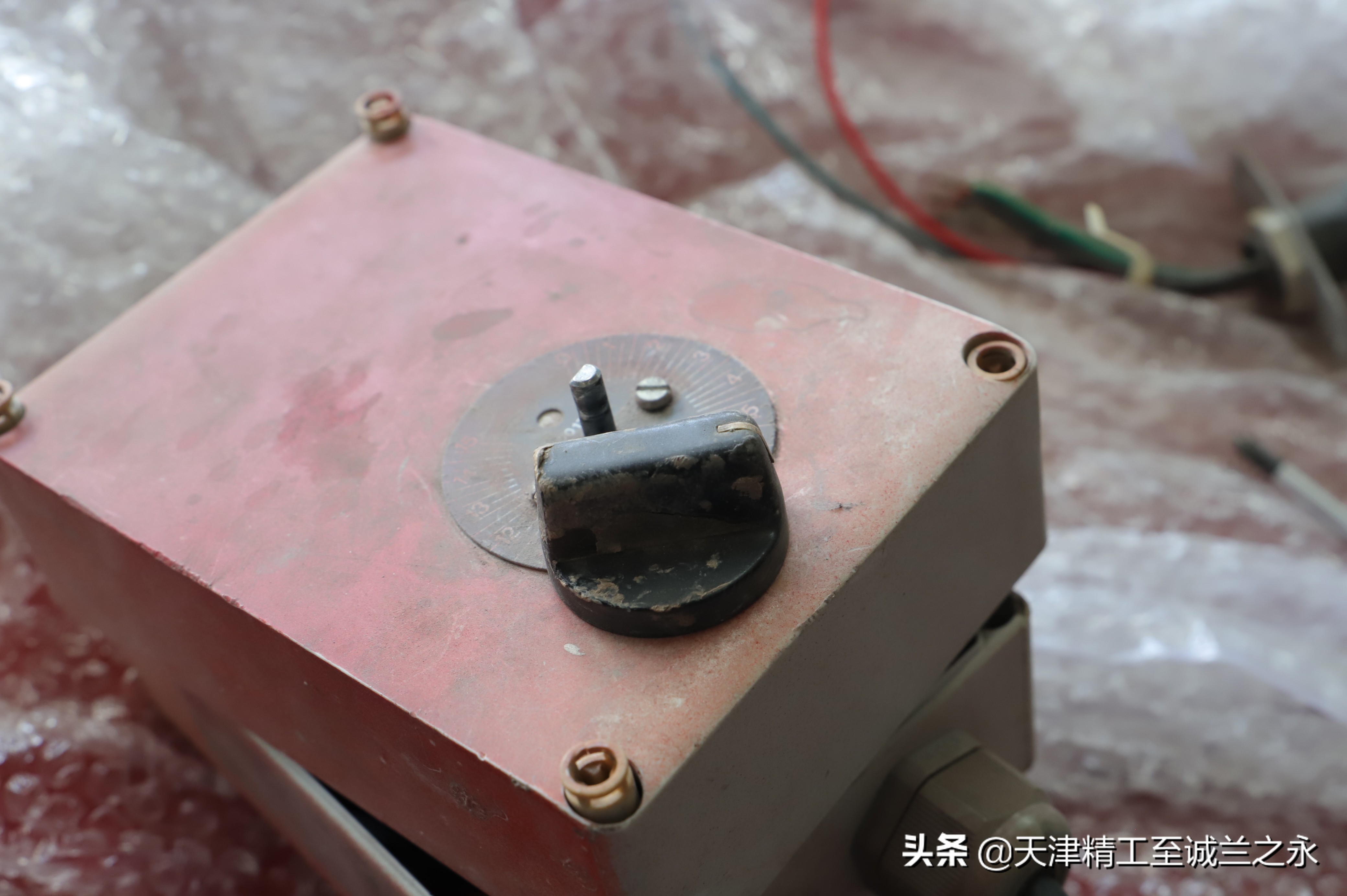 汽车喷漆工的信仰级工具翻新：瑞典IRT-300烤漆灯