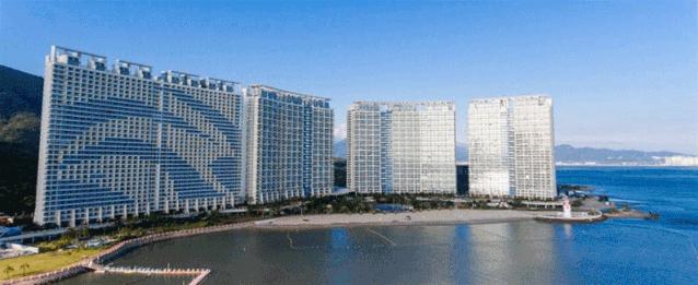 惠州融创海景公寓,惠州融创海湾半岛度假公寓订房