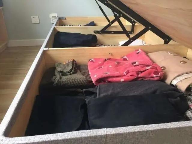 选床不要储物箱,选床非要买实木床吗