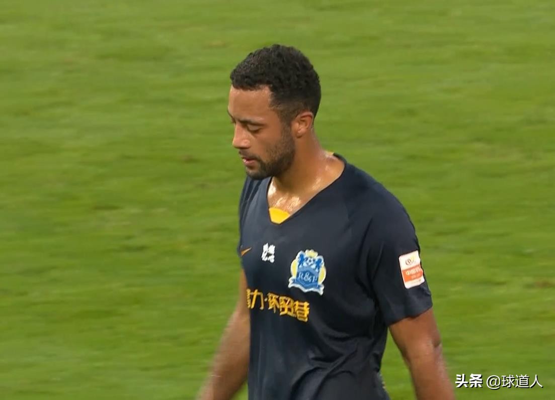 七夕山东鲁能狂胜富力佩莱双响金敬道传射范帅错用两人致崩溃