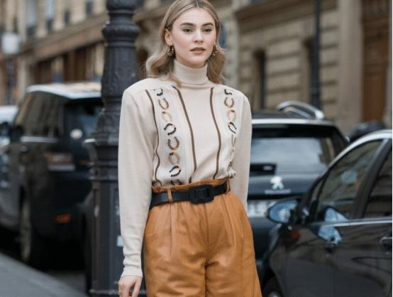 短裤搭配什么靴子显腿长,搭配靴子的显瘦裤子