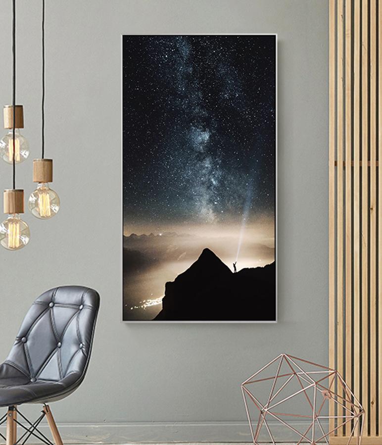 如何买装饰画好看,如何买到好看的装饰画