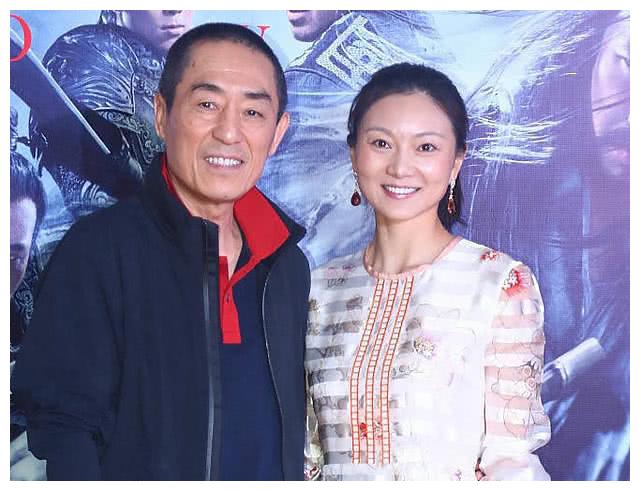 5年连生3胎，长相平平的陈婷凭啥成为张艺谋最后的女人？