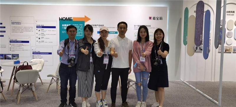 市场上影响力的十大艺术涂料品牌,21年艺术涂料嘉年华