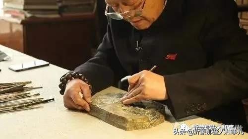 米芾用过的砚台,米芾作假帖