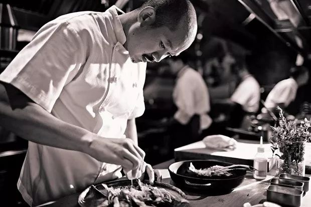 吃完就变富有的一顿饭：来自台湾非典型性富二代农夫Fudy