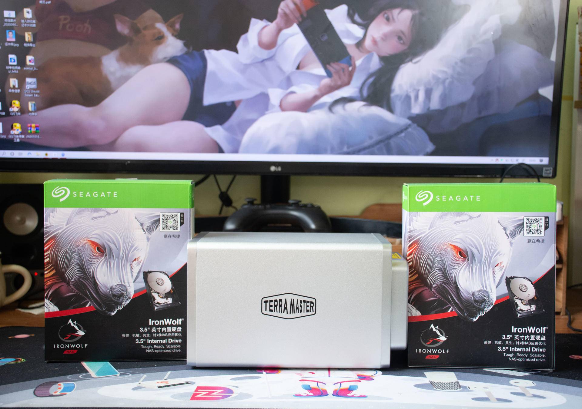 铁威马nas搭建个人网站,铁威马nas使用教程