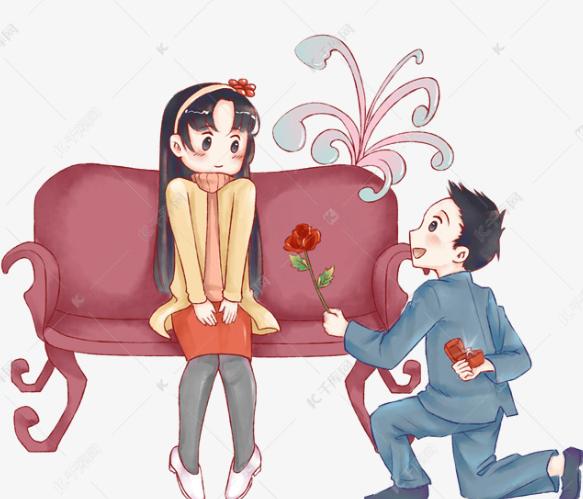 七夕情人节，牛郎织女只是传说，实际咸鱼上的“舔狗拍卖”太扎心