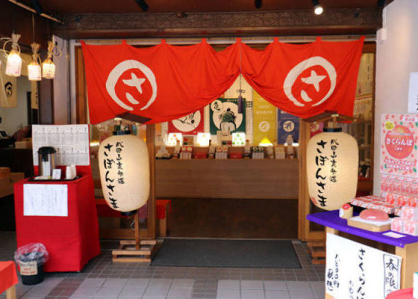 成田机场有什么好吃的,日本成田机场附近有什么好玩