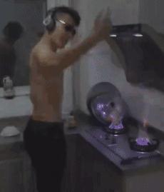 厨房即地狱,吃人不眨眼