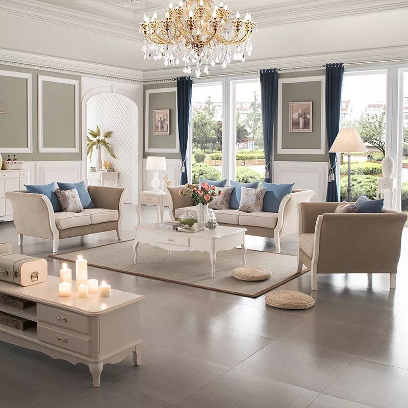 意式极简风地毯搭配,还在纠结地毯该怎么搭配