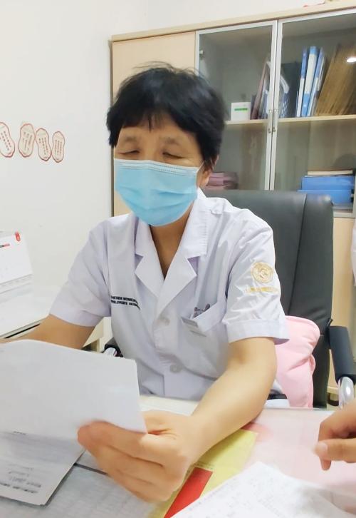 62岁,面临一场4级妇科手术