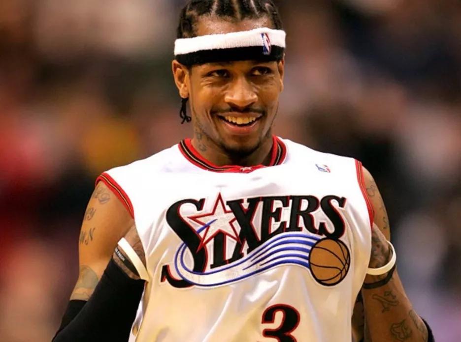 艾弗森选秀历程,艾弗森选秀排面