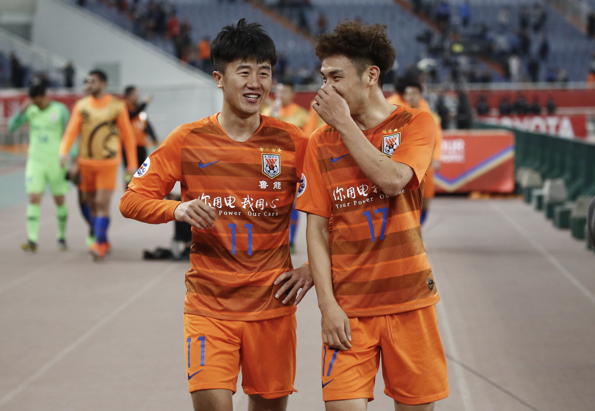 鲁能后卫主力,山东鲁能引进过边后卫吗