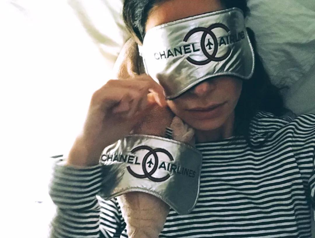 香奈儿模特上班,香奈儿模特工作日常