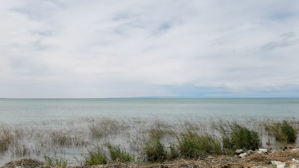 布尔津至富蕴大巴,去布尔津沿途风景随拍