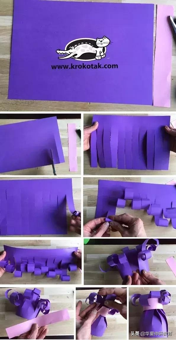 手工制作漂亮礼物惊喜,送妈妈的100种手工礼物最简单的