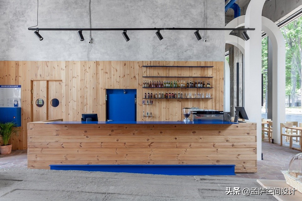 莫斯科mumu餐厅,俄罗斯披萨餐厅