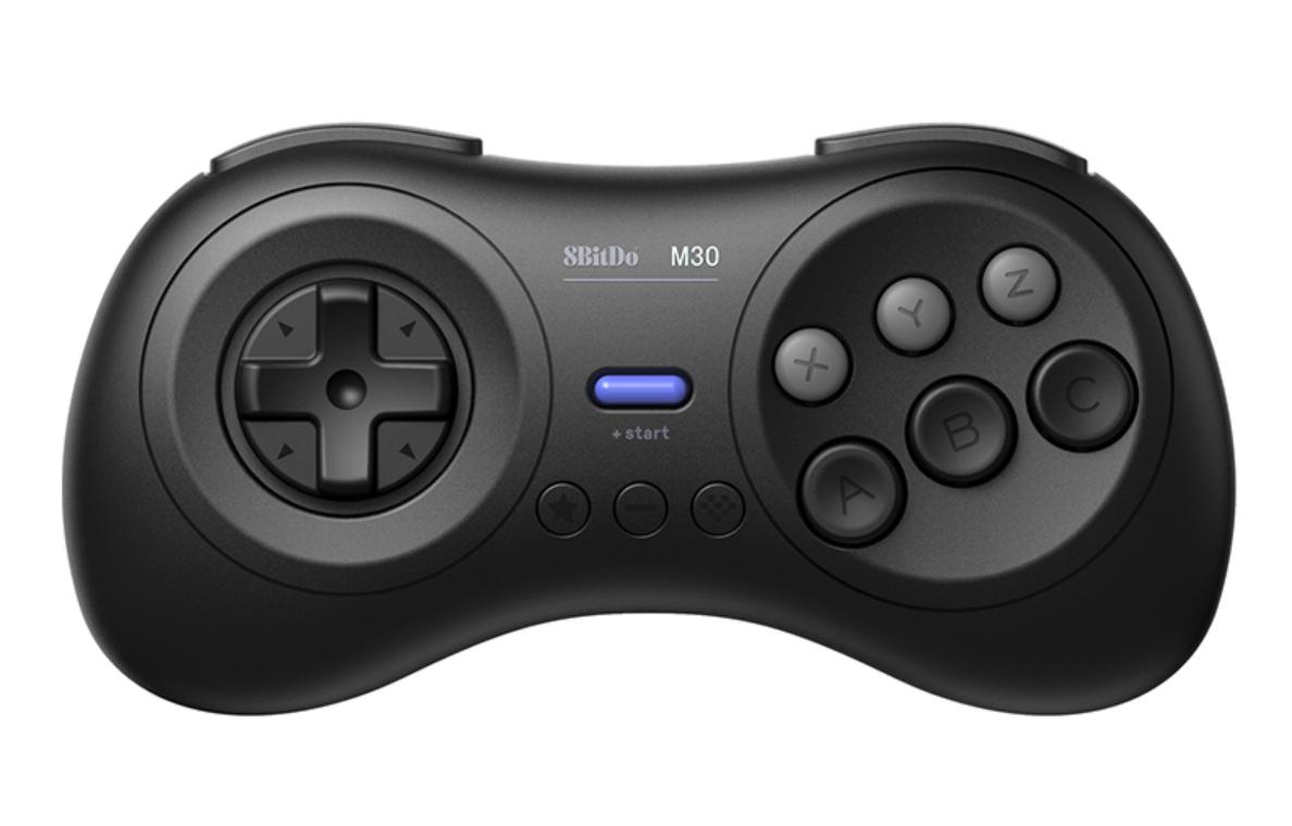 重拾热血,找回逝去的青春!一款合适的格斗手柄就能满足