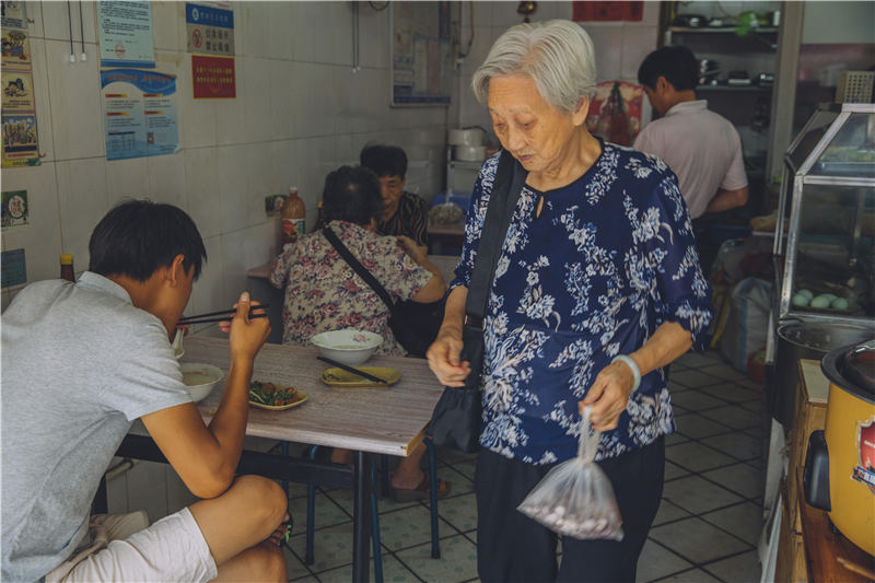 藏在记忆深处的厦门老味道,厦门闽南古早味美食