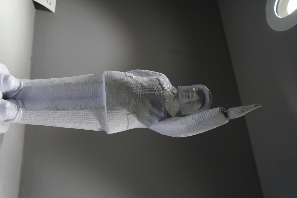 雅昌艺术中心藏品展厅,雅昌书墙