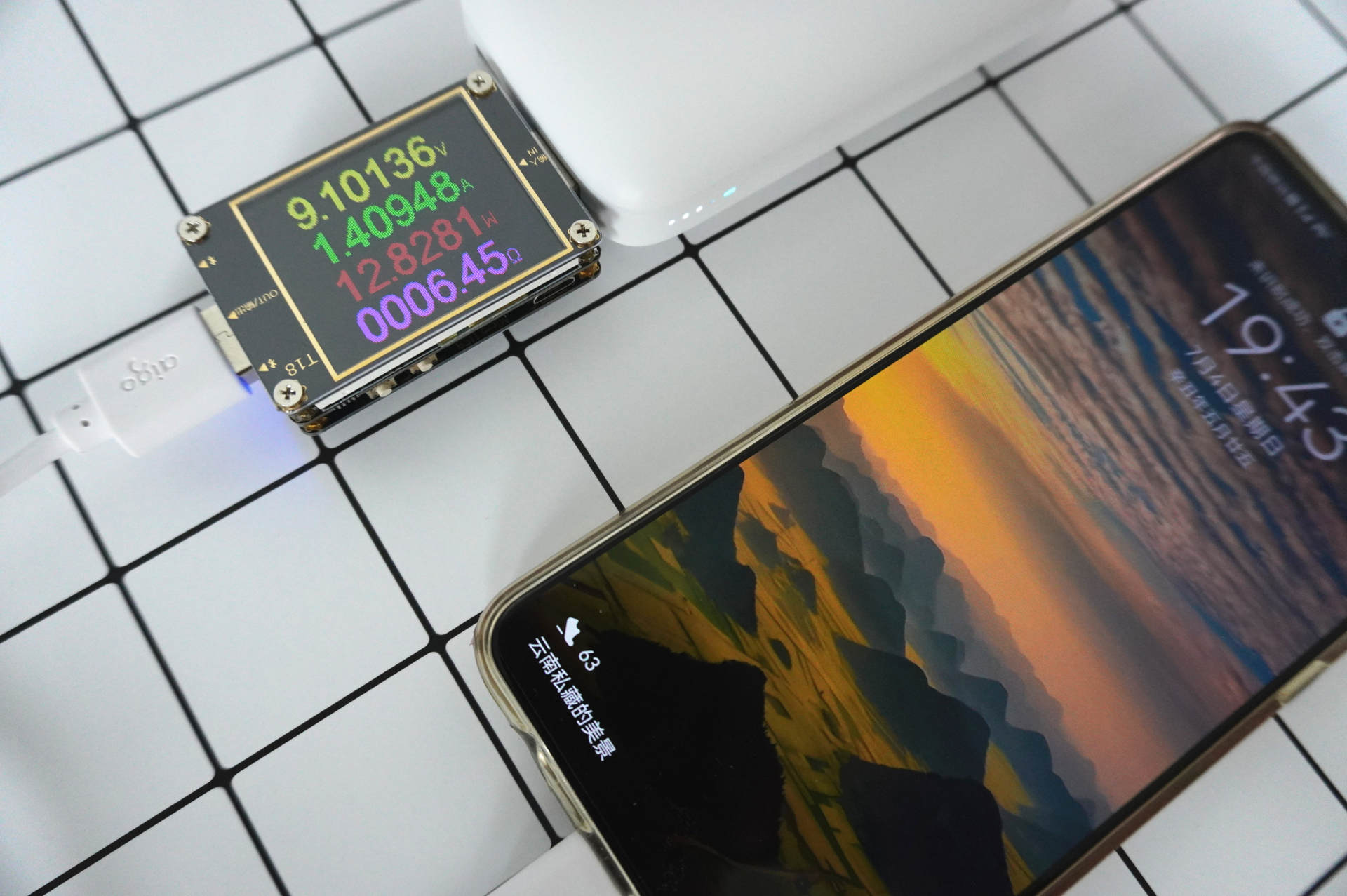 爱国者aigo充电宝不香吗,爱国者aigo充电宝