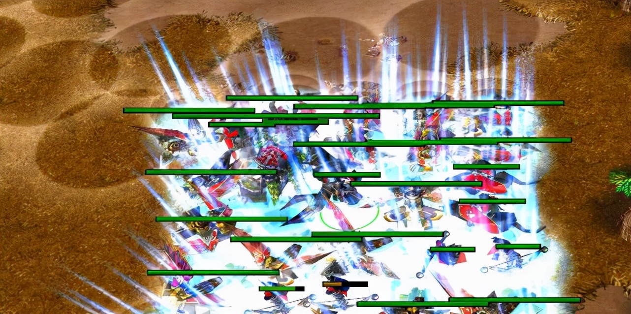 魔兽争霸3目前主流打法,魔兽争霸3对战刷装备攻略