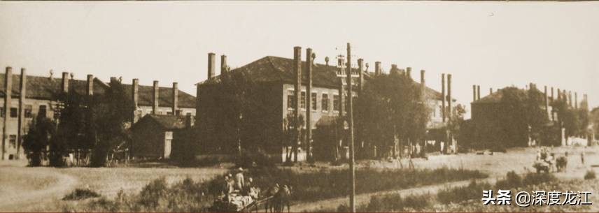 北安城市三部曲之一丨传承:从延安到北安