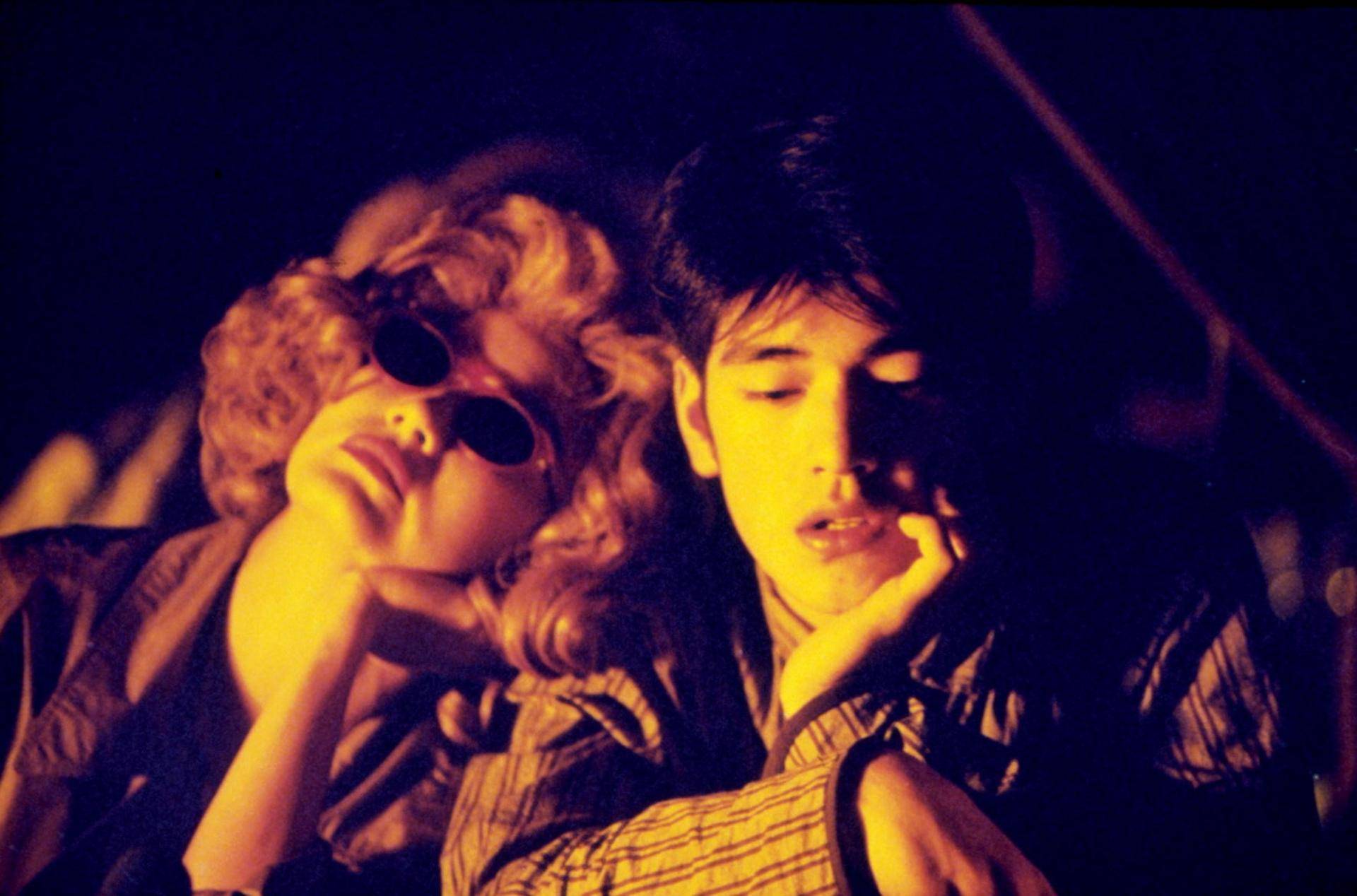 重庆森林中的梦中人,重庆森林梦中人片段完整版