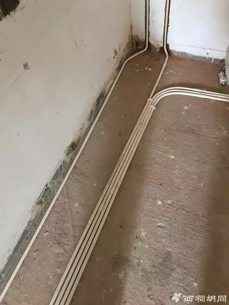 教师新村二手房107平装修曲阜,老小区80平二手房改造