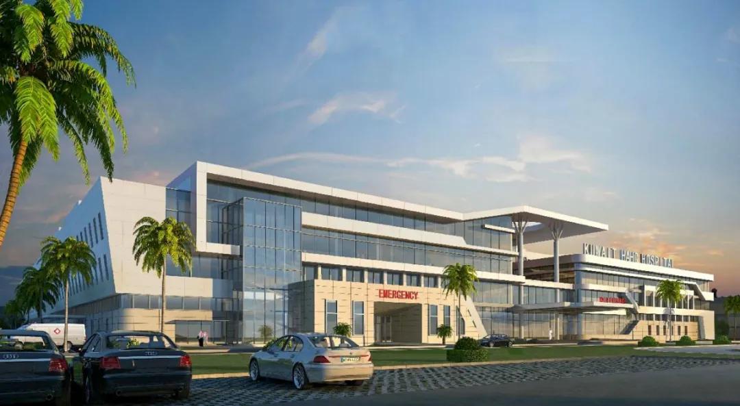 “建”证经典：上海宝冶医疗卫生工程助力健康中国