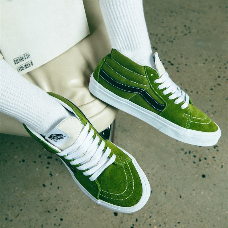 2021最好看的vans排行榜,三款vans高帮