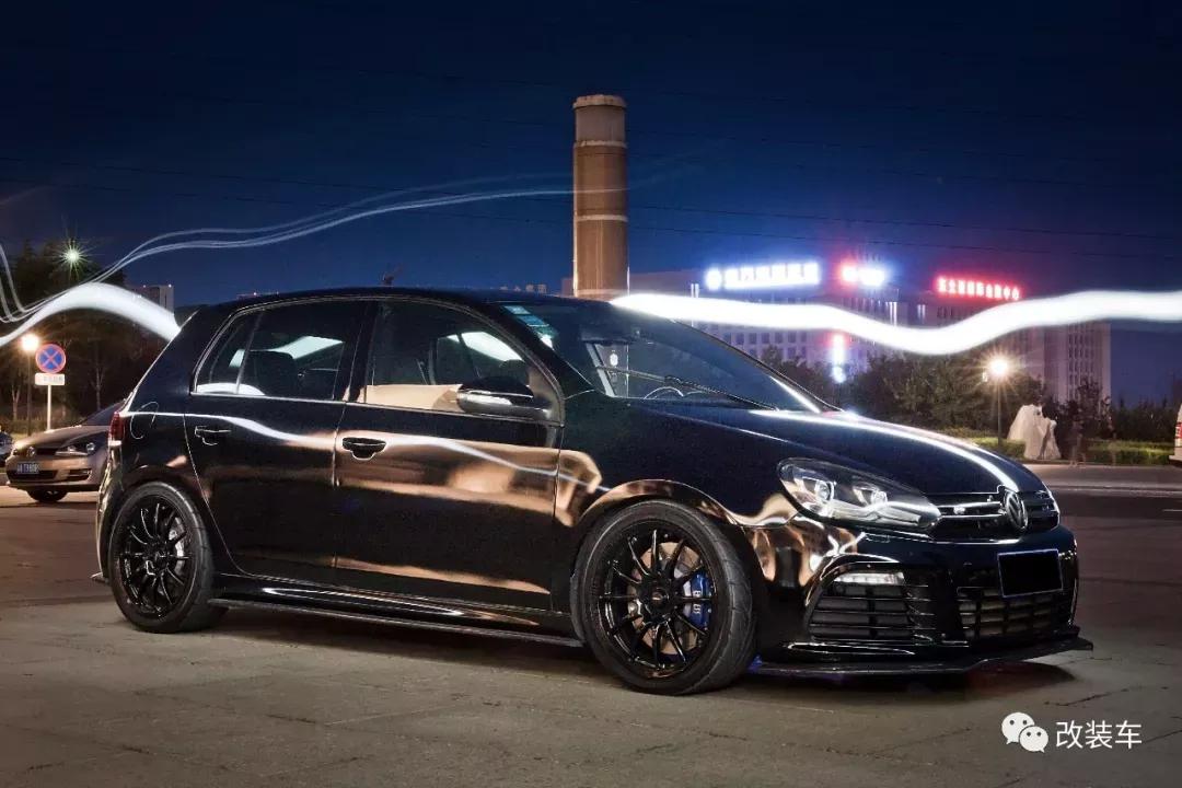 放弃了激情小钢炮高6R，购入奔驰C200做回安静的*男美**子！