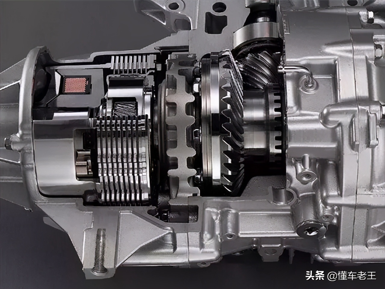 懂车老王dmi最全面解读,讴歌sh-awd四驱哪代最好