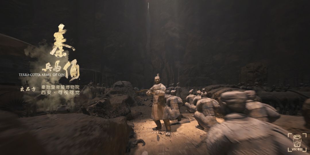 八千兵马俑的雄心