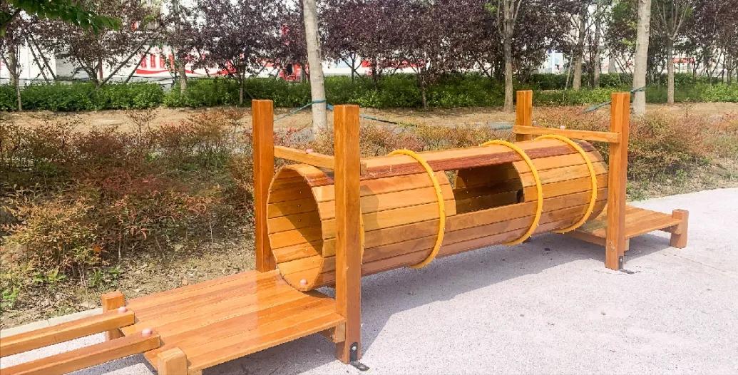 周口体育公园,周口滨河公园儿童游乐区