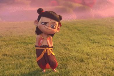 哪吒降妖记里面所有导演,哪吒导演获奖短片