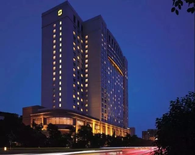 武汉香格里拉酒店中餐,武汉香格里拉大酒店有几个餐厅