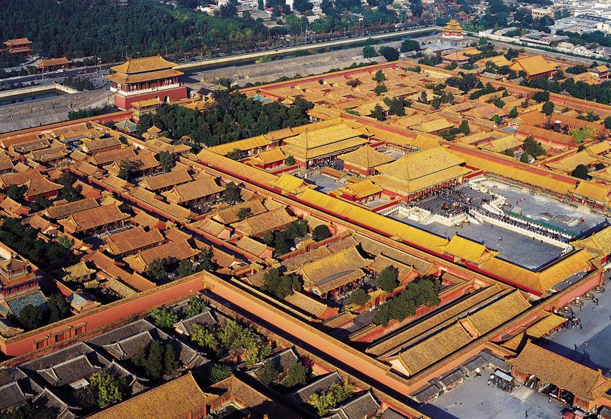 “有名的胡同三千六，无名的胡同赛牛毛”，北京胡同真有这么多？