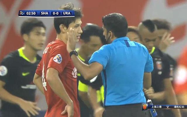 上港浦和巅峰之战,上港浦和亚冠交锋回顾